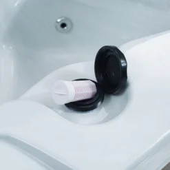 Canadian Spa Toronto Special Edition 6 Person Hot Tub -Garden & Outdoors canadian spa toronto special edition 6 person hot tub0708296543088 02i bq