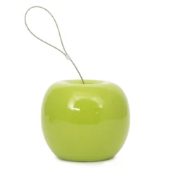 CJ Wildlife Ceramic Feeder Bird Mixes Green Apple Bird Feeder 0.5L -Garden & Outdoors cj wildlife ceramic feeder bird mixes green apple bird feeder 0 5l5051054276298 04c