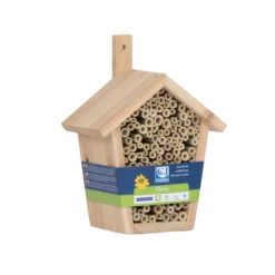CJ Wildlife Pinta Natural Insect House -Garden & Outdoors cj wildlife pinta natural insect house5051054236735 03c