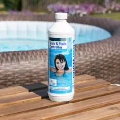 Clearwater Pool & Spa Stain & Scale Controller 1kg -Garden & Outdoors clearwater pool spa stain scale controller 1kg5031470121884 01i bq