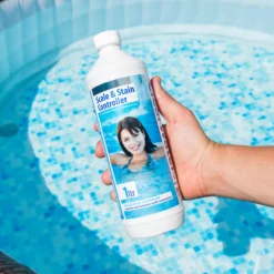 Clearwater Pool & Spa Stain & Scale Controller 1kg -Garden & Outdoors clearwater pool spa stain scale controller 1kg5031470121884 02i bq