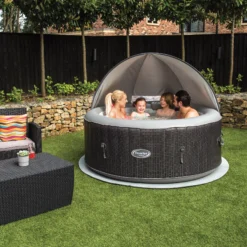 CleverSpa Dome -Garden & Outdoors cleverspa dome5019008880458 01i bq