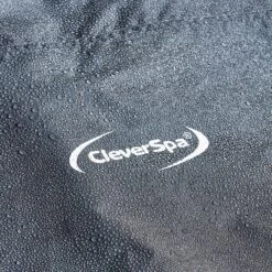 CleverSpa Grey Circular Hot Tub Cover -Garden & Outdoors cleverspa grey circular hot tub cover5019008882872 38c BQ