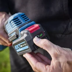 Erbauer 300mm Cordless Grass Trimmer EGT18-Li - KIT -Garden & Outdoors erbauer 300mm cordless grass trimmer egt18 li kit3663602418245 03i