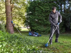 Erbauer 300mm Cordless Grass Trimmer EGT18-Li - KIT -Garden & Outdoors erbauer 300mm cordless grass trimmer egt18 li kit3663602418245 24i