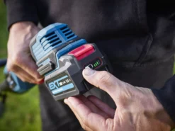 Erbauer 300mm Cordless Grass Trimmer EGT18-Li - KIT -Garden & Outdoors erbauer 300mm cordless grass trimmer egt18 li kit3663602418245 30i