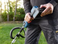 Erbauer 300mm Cordless Grass Trimmer EGT18-Li - KIT -Garden & Outdoors erbauer 300mm cordless grass trimmer egt18 li kit3663602418245 31i