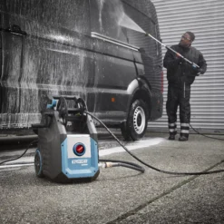 Erbauer Corded Pressure Washer 3kW EBPW3000 -Garden & Outdoors erbauer corded pressure washer 3kw ebpw30005063022018892 01i