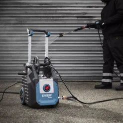 Erbauer Corded Pressure Washer 3kW EBPW3000 -Garden & Outdoors erbauer corded pressure washer 3kw ebpw30005063022018892 02i