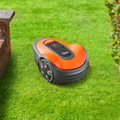 Flymo Easilife Go 250 Cordless Robotic Lawnmower -Garden & Outdoors flymo easilife go 250 cordless robotic lawnmower7392930545144 03i bq