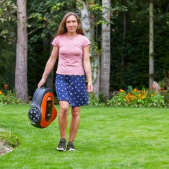 Flymo Easilife Go 250 Cordless Robotic Lawnmower -Garden & Outdoors flymo easilife go 250 cordless robotic lawnmower7392930545144 05i bq