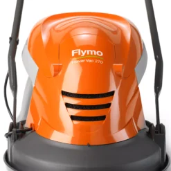 Flymo Hover Vac 270 Corded Hover Lawnmower -Garden & Outdoors flymo hover vac 270 corded hover lawnmower7392930137585 36c bq