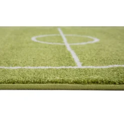 Football Pitch Playmat, (W) 80cm X (L) 120cm -Garden & Outdoors football pitch playmat w 80cm x l 120cm5021318022145 37c bq