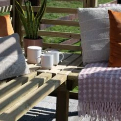 Forest Firenze Corner Arbour, (H)1970mm (W)1800mm (D)1800mm - Assembly Required 19 Forest Firenze Corner Arbour, (H)1970mm (W)1800mm (D)1800mm - Assembly Required -Garden & Outdoors forest firenze corner arbour h 1970mm w 1800mm d 1800mm assembly required5013053185049 37c bq