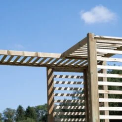 Forest Firenze Corner Arbour, (H)1970mm (W)1800mm (D)1800mm - Assembly Required 20 Forest Firenze Corner Arbour, (H)1970mm (W)1800mm (D)1800mm - Assembly Required -Garden & Outdoors forest firenze corner arbour h 1970mm w 1800mm d 1800mm assembly required5013053185049 38c bq
