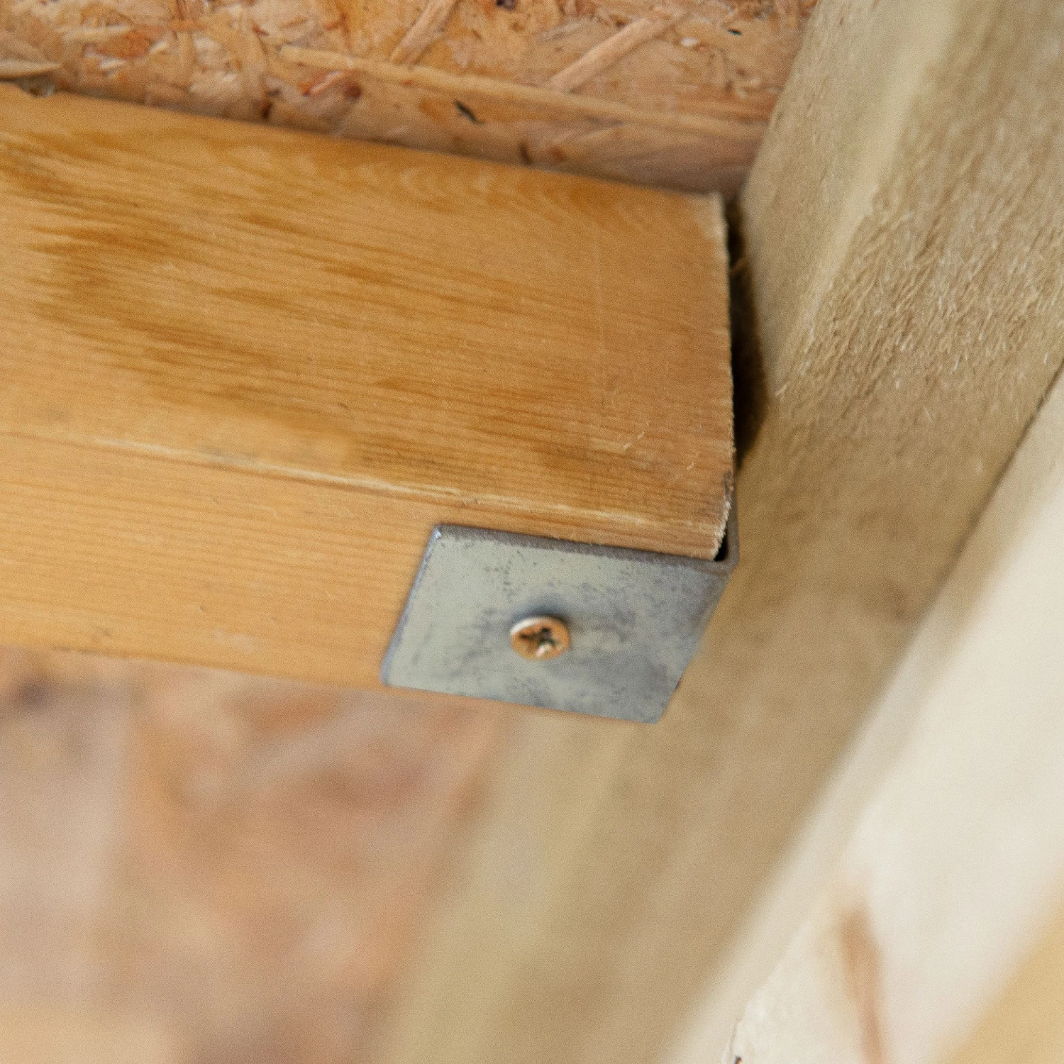 Forest Garden 10x6 Pent Pressure Treated Overlap Wooden Shed With Floor (Base Included) 9 Forest Garden 10x6 Pent Pressure Treated Overlap Wooden Shed With Floor (Base Included) - Image 9