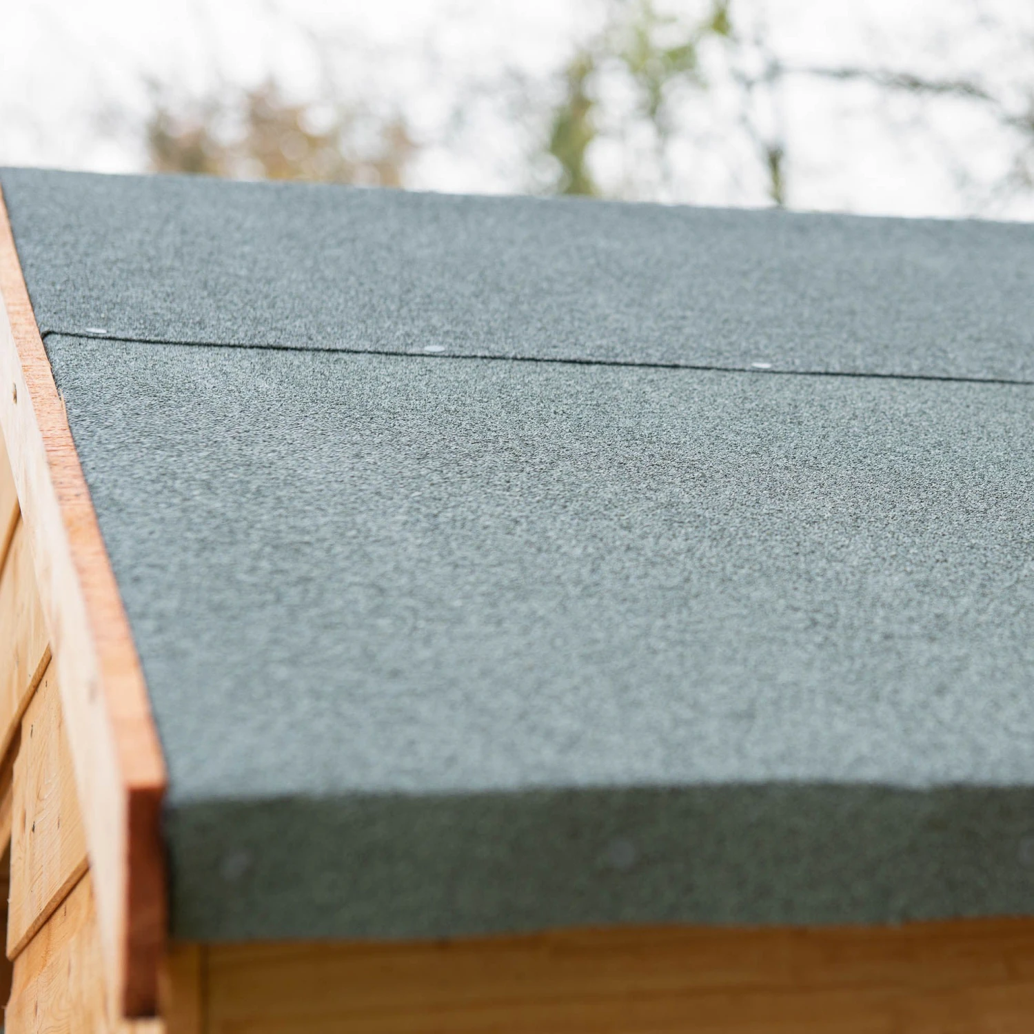 Forest Garden 6X4 Reverse Apex Dip Treated Shiplap Shed With Floor - Assembly Service Included 14 Forest Garden 6X4 Reverse Apex Dip Treated Shiplap Shed With Floor - Assembly Service Included - Image 14