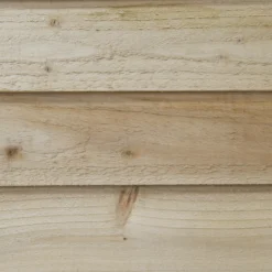 Forest Garden 7x5 Apex Pressure Treated Overlap Wooden Shed With Floor (Base Included) -Garden & Outdoors forest garden 7x5 apex pressure treated overlap wooden shed with floor base included 5013053177846 37c bq