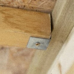 Forest Garden 7x5 Pent Pressure Treated Overlap Wooden Shed With Floor 12 Forest Garden 7x5 Pent Pressure Treated Overlap Wooden Shed With Floor -Garden & Outdoors forest garden 7x5 pent pressure treated overlap wooden shed with floor5013053178485 39c bq