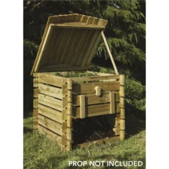 Forest Garden Beehive Composter 250L -Garden & Outdoors forest garden beehive composter 250l5013053134870 05i