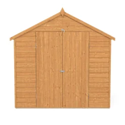 Forest Garden Delamere 7x5 Ft Apex Shiplap Wooden 2 Door Shed With Floor 23 Forest Garden Delamere 7x5 Ft Apex Shiplap Wooden 2 Door Shed With Floor -Garden & Outdoors forest garden delamere 7x5 ft apex shiplap wooden 2 door shed with floor5013053182666 05c