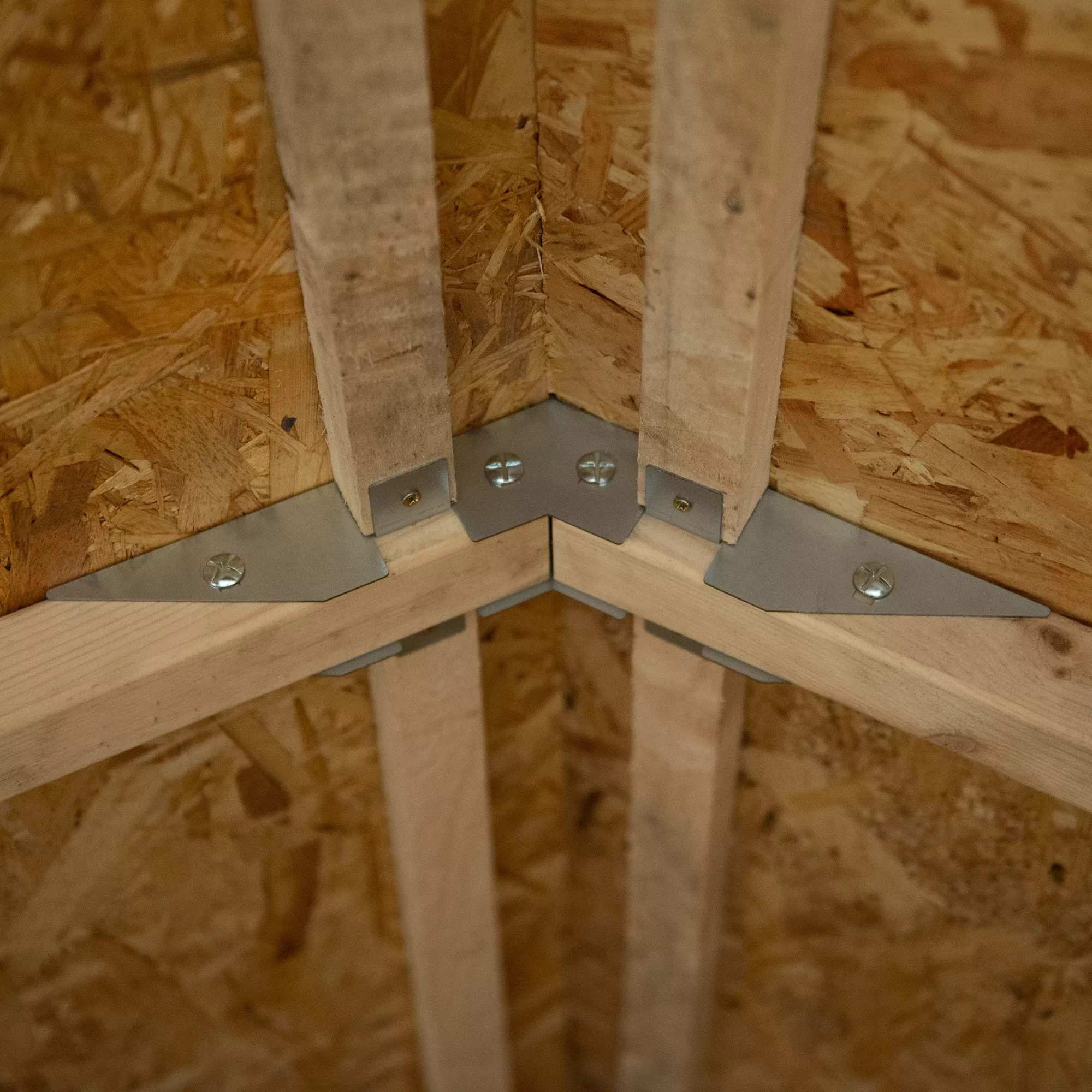 Forest Garden Delamere 7x5 Ft Apex Shiplap Wooden 2 Door Shed With Floor 9 Forest Garden Delamere 7x5 Ft Apex Shiplap Wooden 2 Door Shed With Floor - Image 9