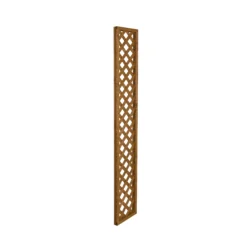 Forest Garden Diamond European Softwood Trellis Panel (W)32cm X (H)183cm -Garden & Outdoors forest garden diamond european softwood trellis panel w 32cm x h 183cm5013053173459 03c bq