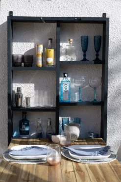 Forest Garden Fold Down Timber Garden Bar (Base Not Required) -Garden & Outdoors forest garden fold down timber garden bar base not required 5013053192276 05i