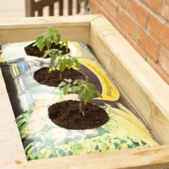 Forest Garden Grow Bag Tray 550mm -Garden & Outdoors forest garden grow bag tray 550mm5013053182420 04i bq