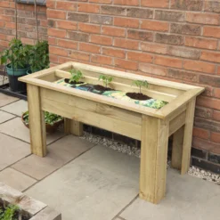 Forest Garden Grow Bag Tray 550mm -Garden & Outdoors forest garden grow bag tray 550mm5013053182420 05i bq