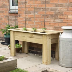 Forest Garden Grow Bag Tray 550mm -Garden & Outdoors forest garden grow bag tray 550mm5013053182420 10i bq