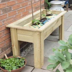 Forest Garden Grow Bag Tray 550mm -Garden & Outdoors forest garden grow bag tray 550mm5013053182420 11i bq