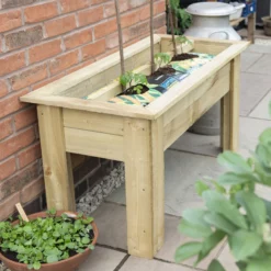 Forest Garden Grow Bag Tray 550mm -Garden & Outdoors forest garden grow bag tray 550mm5013053182420 12i bq