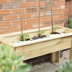 Forest Garden Grow Bag Tray 550mm -Garden & Outdoors forest garden grow bag tray 550mm5013053182420 13i bq