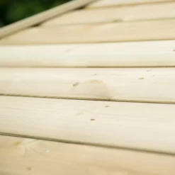 Forest Garden Hexagonal Gazebo, (W)3.3m (D)2.84m -Garden & Outdoors forest garden hexagonal gazebo w 3 3m d 2 84m5013053163351 05i