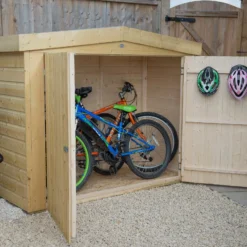 Forest Garden Shiplap Wooden 6x3 Apex Garden Storage -Garden & Outdoors forest garden shiplap wooden 6x3 apex garden storage5013053162866 01i bq