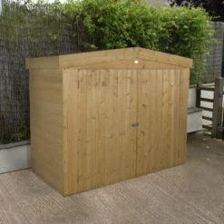 Forest Garden Shiplap Wooden 6x3 Apex Garden Storage -Garden & Outdoors forest garden shiplap wooden 6x3 apex garden storage5013053162866 02i bq
