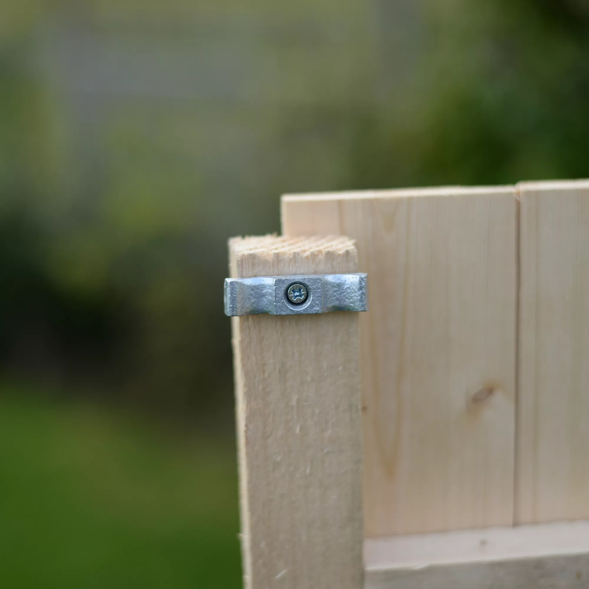 Forest Garden Shiplap Wooden 6x3 Pent Garden Storage 11 Forest Garden Shiplap Wooden 6x3 Pent Garden Storage - Image 11