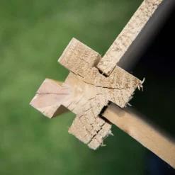 Garden & Outdoors -Garden & Outdoors forest garden slot down composter 650l5013053132241 03i