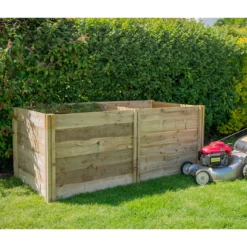 Garden & Outdoors 26 Garden & Outdoors -Garden & Outdoors forest garden slot down composter extension kit 650l5013053133545 01i