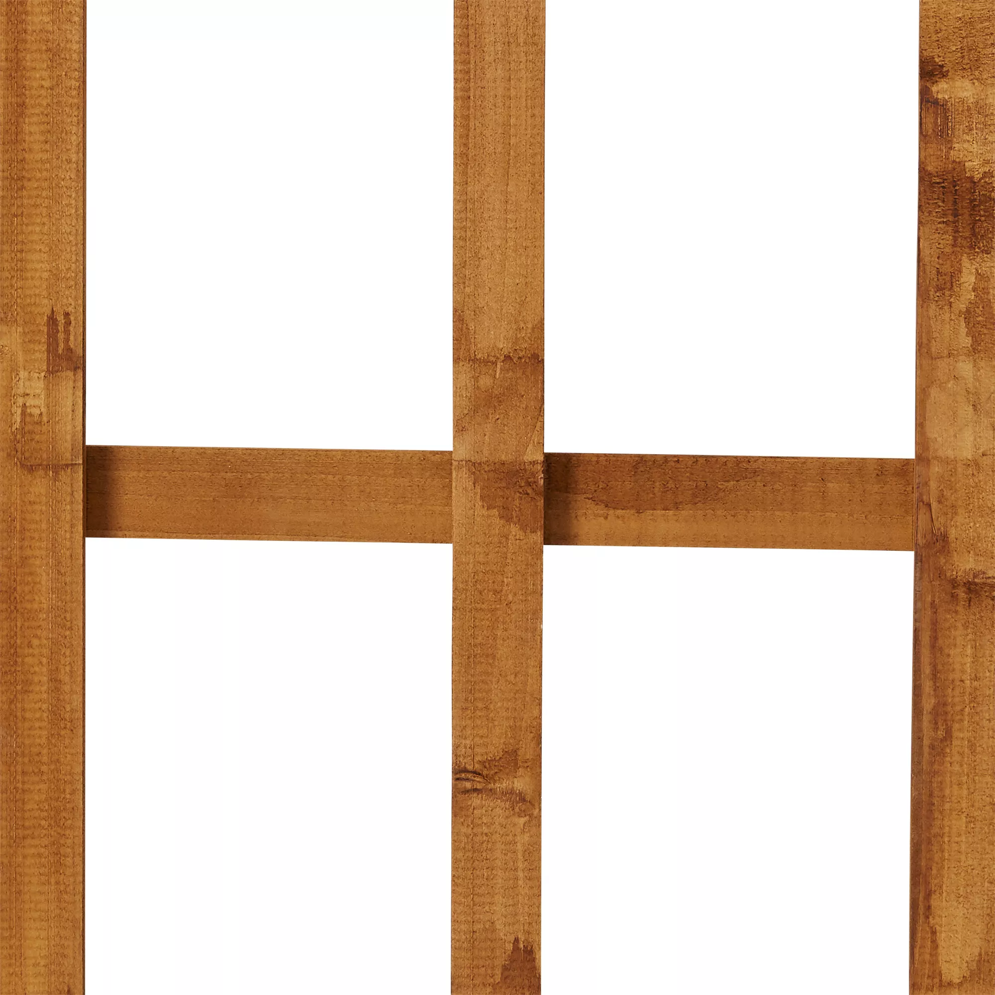 Forest Garden Square European Softwood Trellis Panel (W)32cm X (H)183cm 2 Forest Garden Square European Softwood Trellis Panel (W)32cm X (H)183cm - Image 2