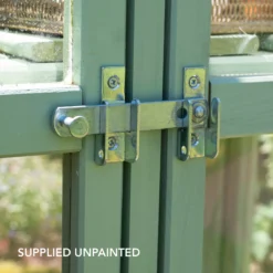 Forest Garden Victorian Walk Around 4x3 Greenhouse With Auto Vent -Garden & Outdoors forest garden victorian walk around 4x3 greenhouse with auto vent5013053176368 15i