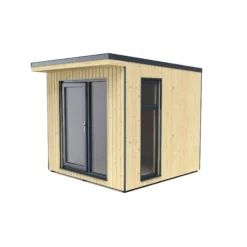 Forest Garden Xtend 8x9 Pent Tongue & Groove Garden Office With Single Door 22 Forest Garden Xtend 8x9 Pent Tongue & Groove Garden Office With Single Door -Garden & Outdoors forest garden xtend 8x9 pent tongue groove garden office with single door5013053183540 02c