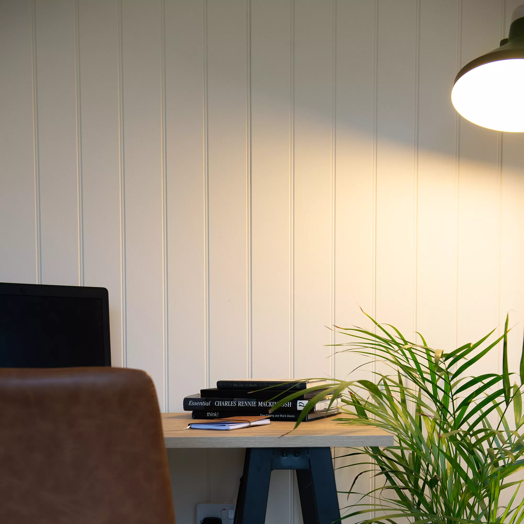 Forest Garden Xtend 8x9 Pent Tongue & Groove Garden Office With Single Door 18 Forest Garden Xtend 8x9 Pent Tongue & Groove Garden Office With Single Door - Image 18