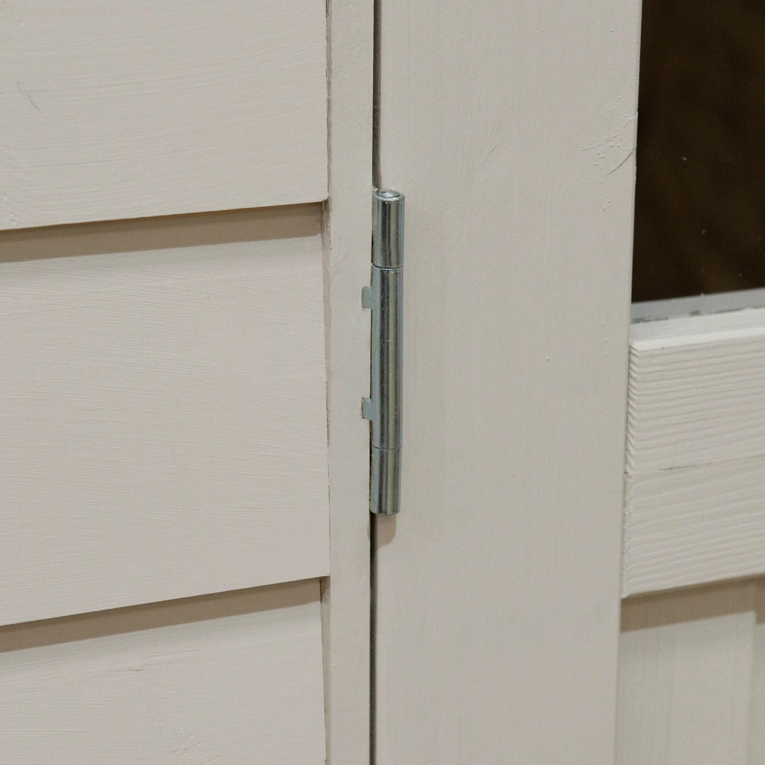 Forest Retreat 8x5 Apex Pressure Treated Overlap Cream Shed With Floor - Assembly Service Included 9 Forest Retreat 8x5 Apex Pressure Treated Overlap Cream Shed With Floor - Assembly Service Included - Image 9