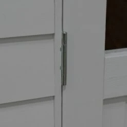 Forest Retreat 8x5 Apex Pressure Treated Overlap Grey Shed With Floor - Assembly Service Included -Garden & Outdoors forest retreat 8x5 apex pressure treated overlap grey shed with floor assembly service included5013053176511 38c bq