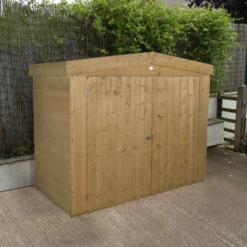 Forest Shiplap 6.5x2.6 Apex Garden Storage 2000L 20 Forest Shiplap 6.5x2.6 Apex Garden Storage 2000L -Garden & Outdoors forest shiplap 6 5x2 6 apex garden storage 2000l5013053163252 02i bq