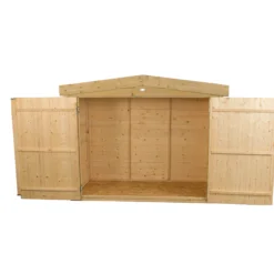 Forest Shiplap 6.5x2.6 Apex Garden Storage 2000L 15 Forest Shiplap 6.5x2.6 Apex Garden Storage 2000L -Garden & Outdoors forest shiplap 6 5x2 6 apex garden storage 2000l5013053163252 05c bq