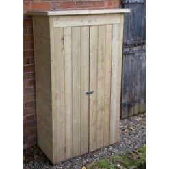 Forest Tall Shiplap 3.6x1.6 Pent Garden Storage 750L 22 Forest Tall Shiplap 3.6x1.6 Pent Garden Storage 750L -Garden & Outdoors forest tall shiplap 3 6x1 6 pent garden storage 750l5013053163177 02i bq