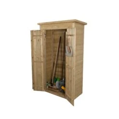 Forest Tall Shiplap 3.6x1.6 Pent Garden Storage 750L 17 Forest Tall Shiplap 3.6x1.6 Pent Garden Storage 750L -Garden & Outdoors forest tall shiplap 3 6x1 6 pent garden storage 750l5013053163177 05c bq
